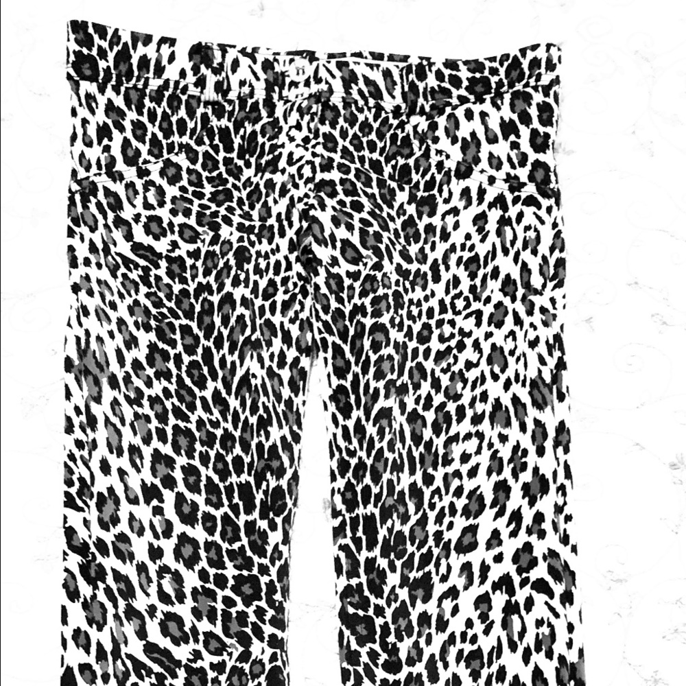 Freddy skinny pants